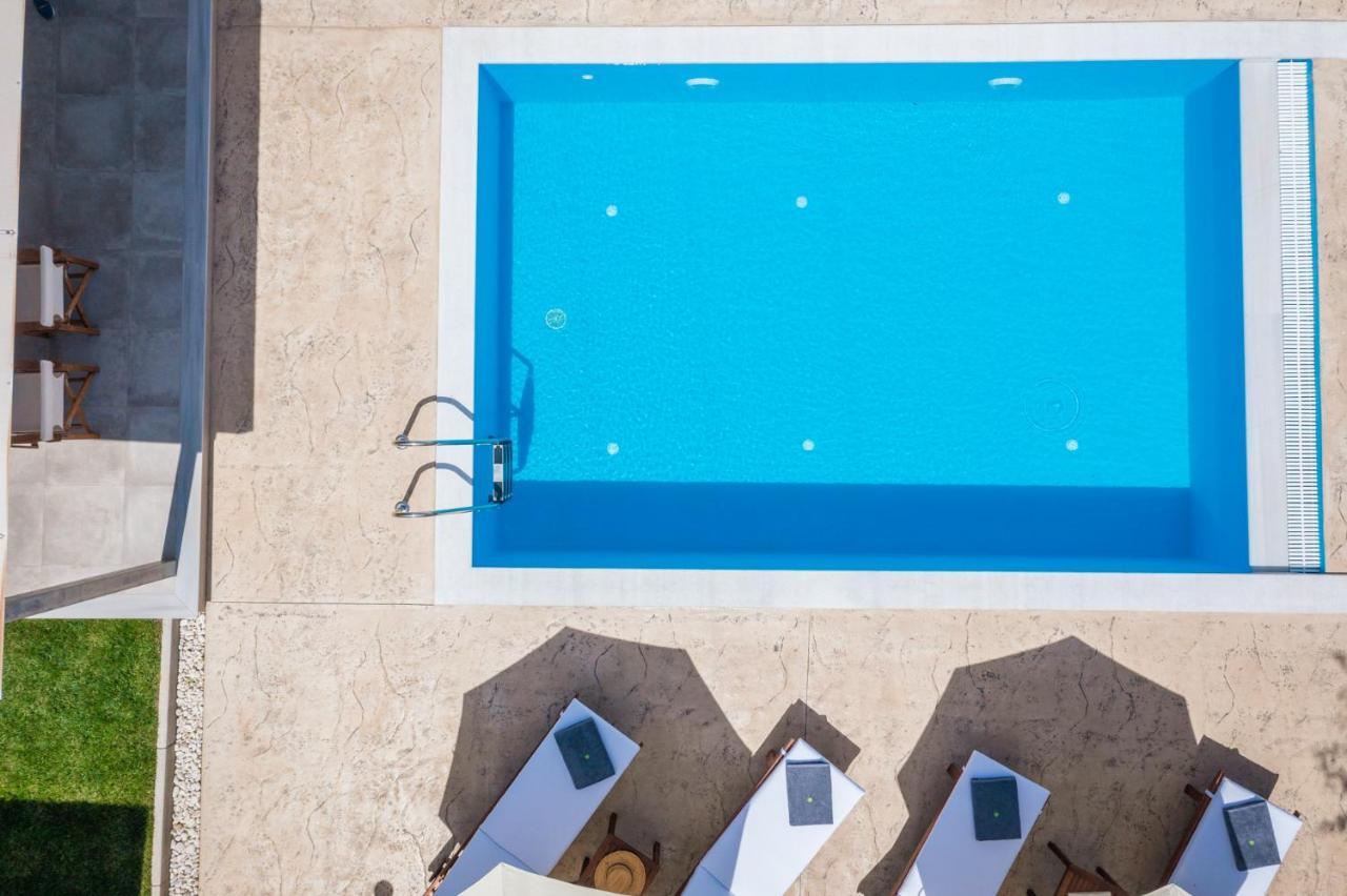 Grappolo Lefkada Villas - Villa Vertzami Just 2 Km From Lefkada Town Apolpaina 外观 照片