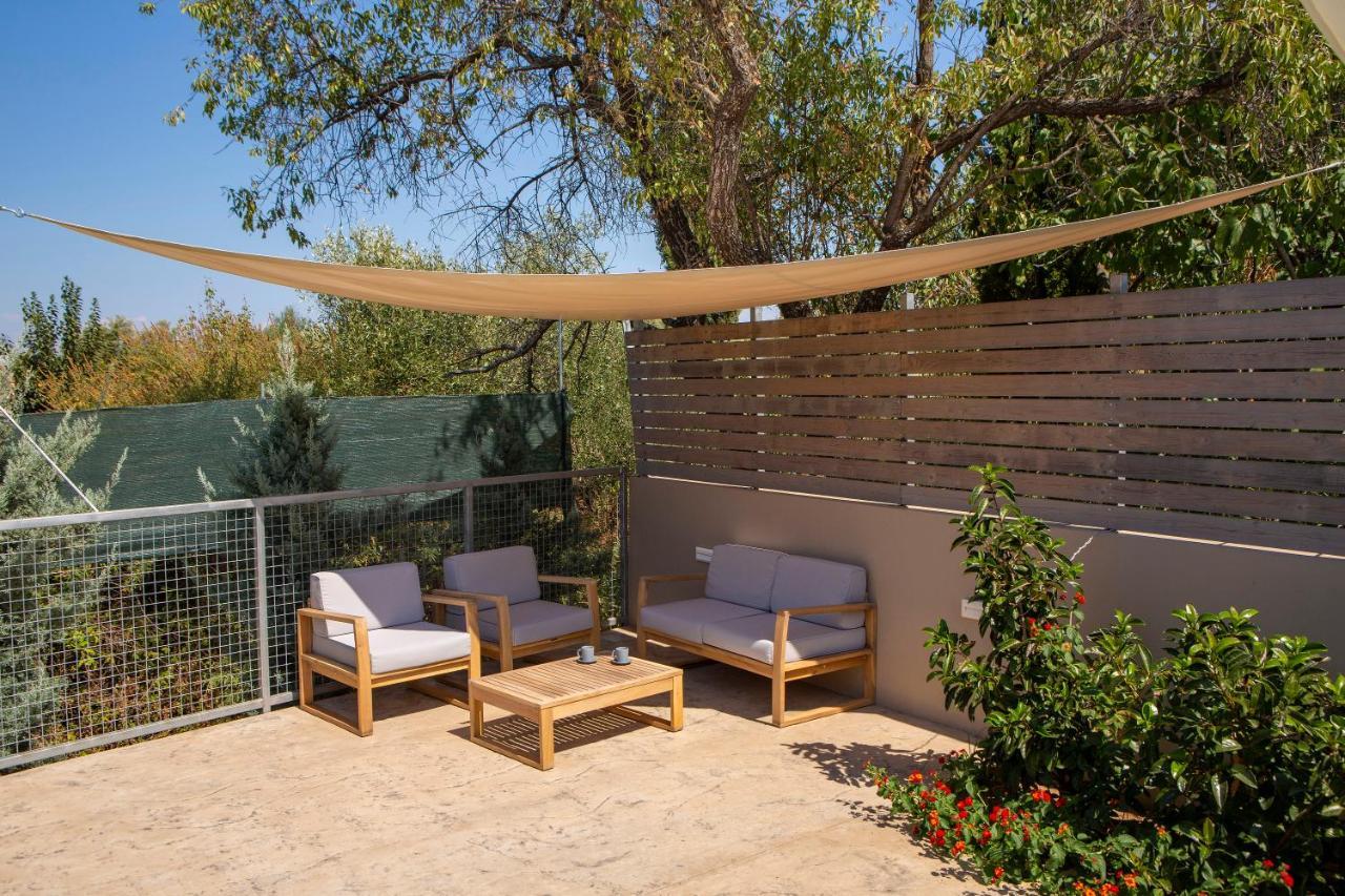 Grappolo Lefkada Villas - Villa Vertzami Just 2 Km From Lefkada Town Apolpaina 外观 照片