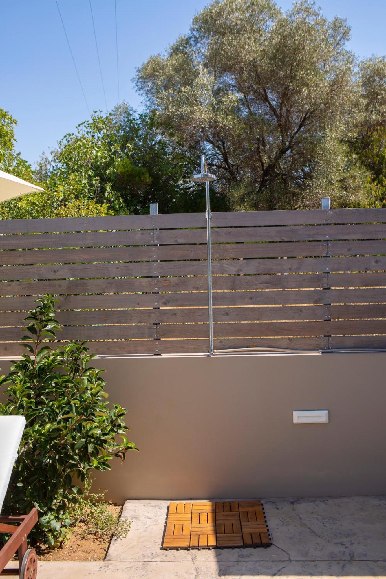 Grappolo Lefkada Villas - Villa Vertzami Just 2 Km From Lefkada Town Apolpaina 外观 照片